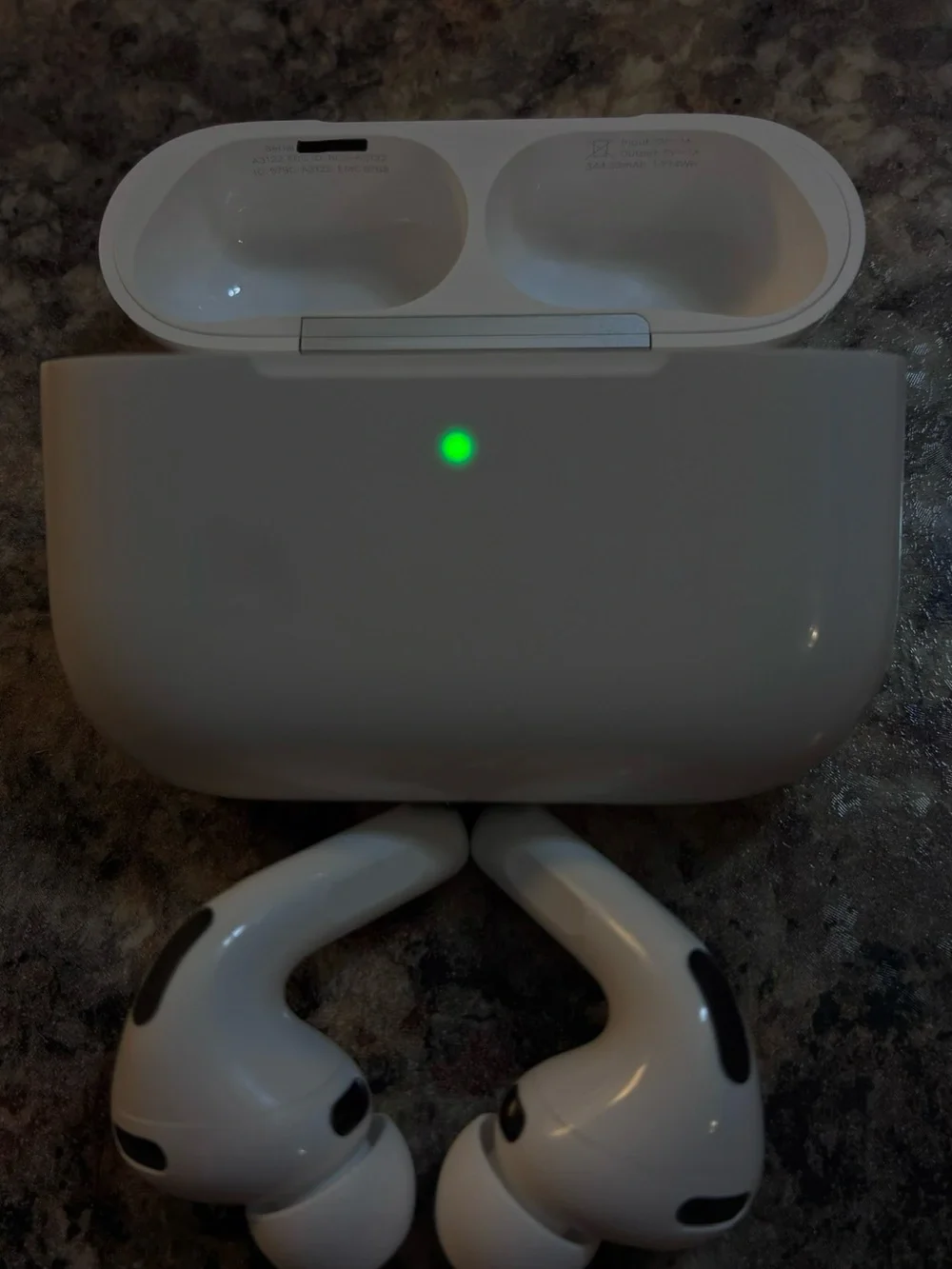 Apple AirPods Pro (White) - Wireless In-Ear Earbuds with Charging Case